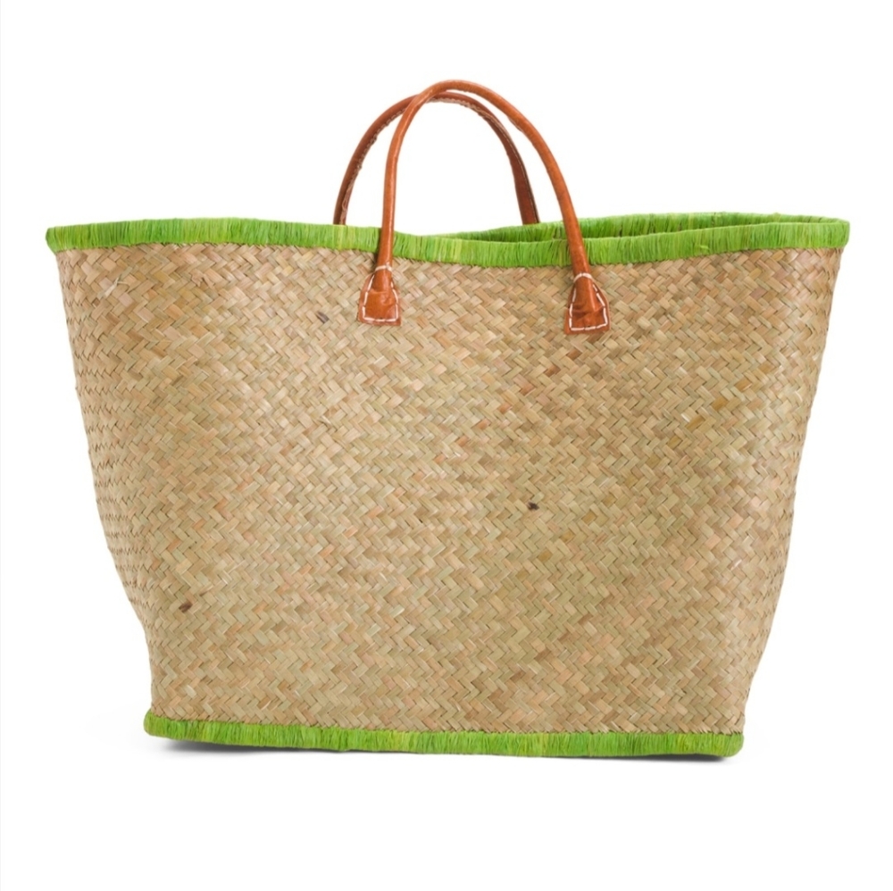 NWT Le Comptoir De La Plage tote
